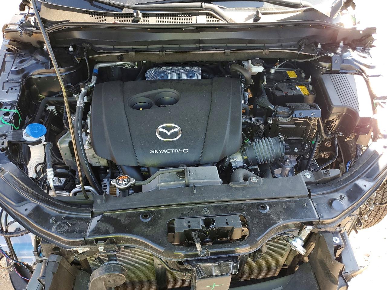 Mazda Cx Preferred