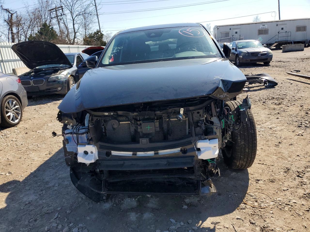 Mazda Cx Preferred