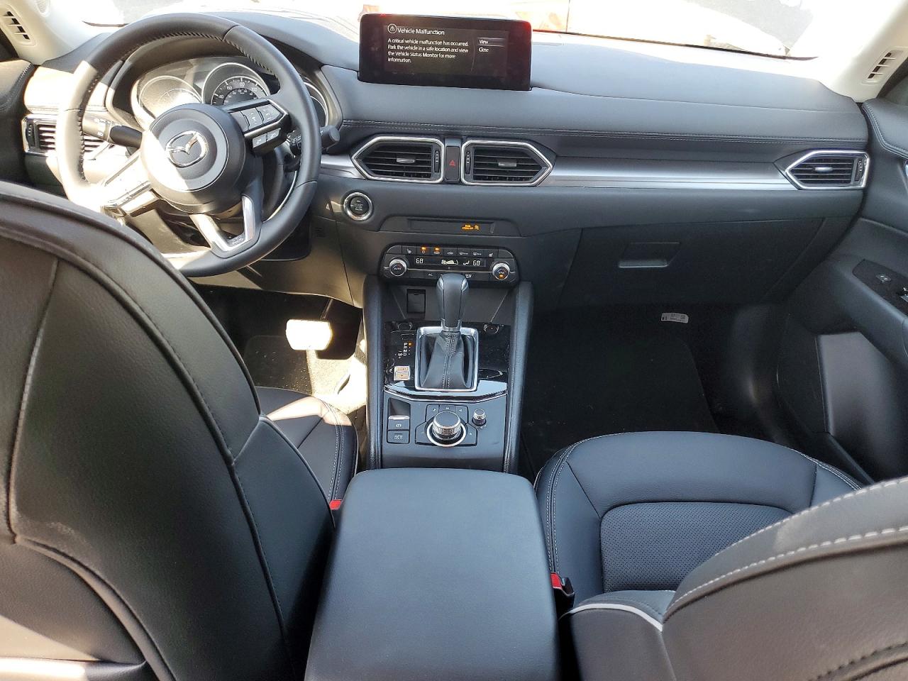 Mazda Cx Preferred