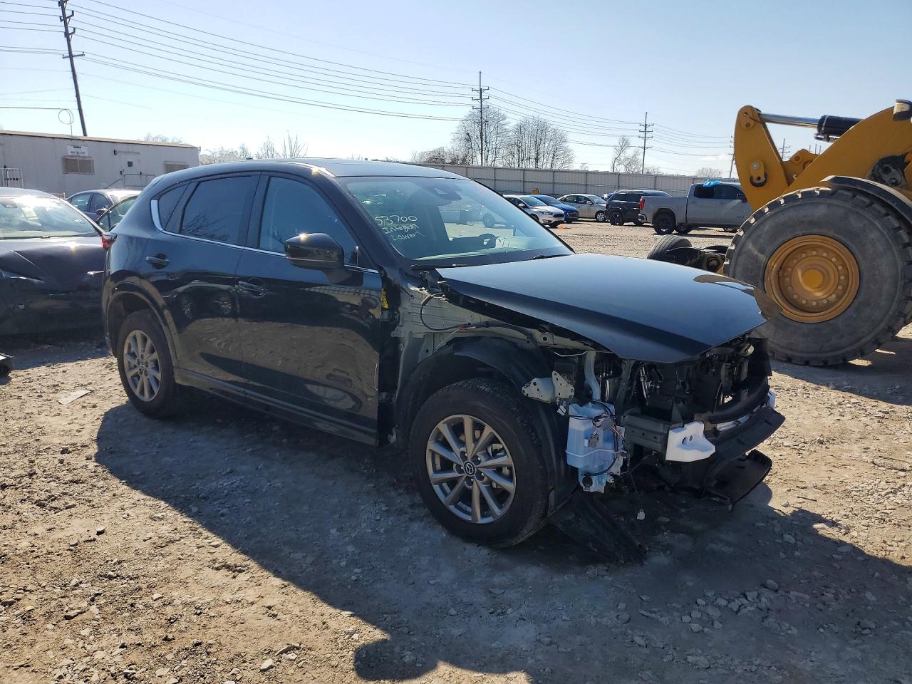 Mazda Cx Preferred