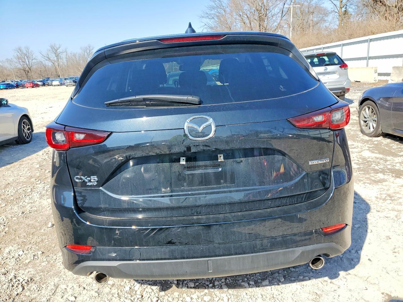 Mazda Cx Preferred