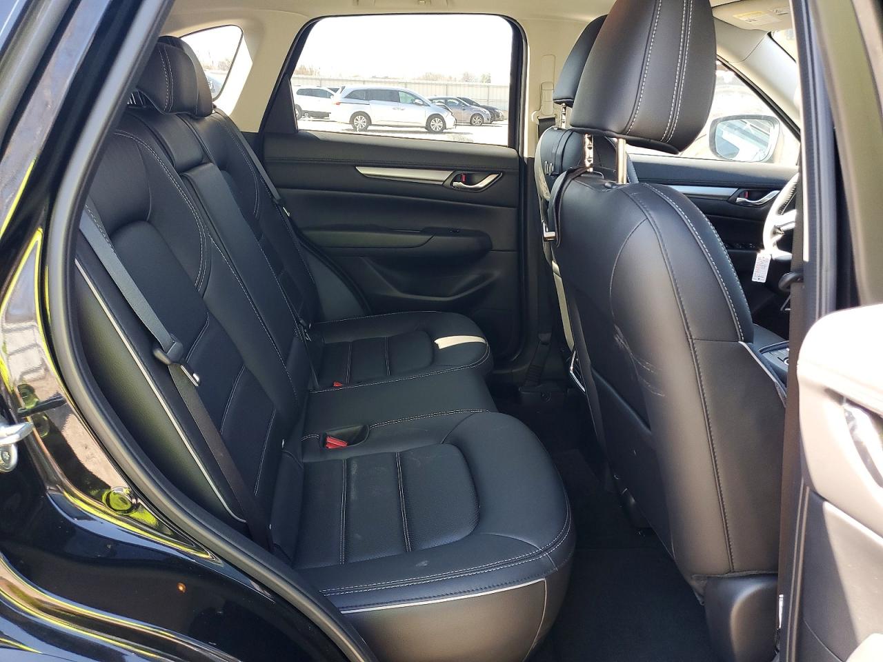 Mazda Cx Preferred