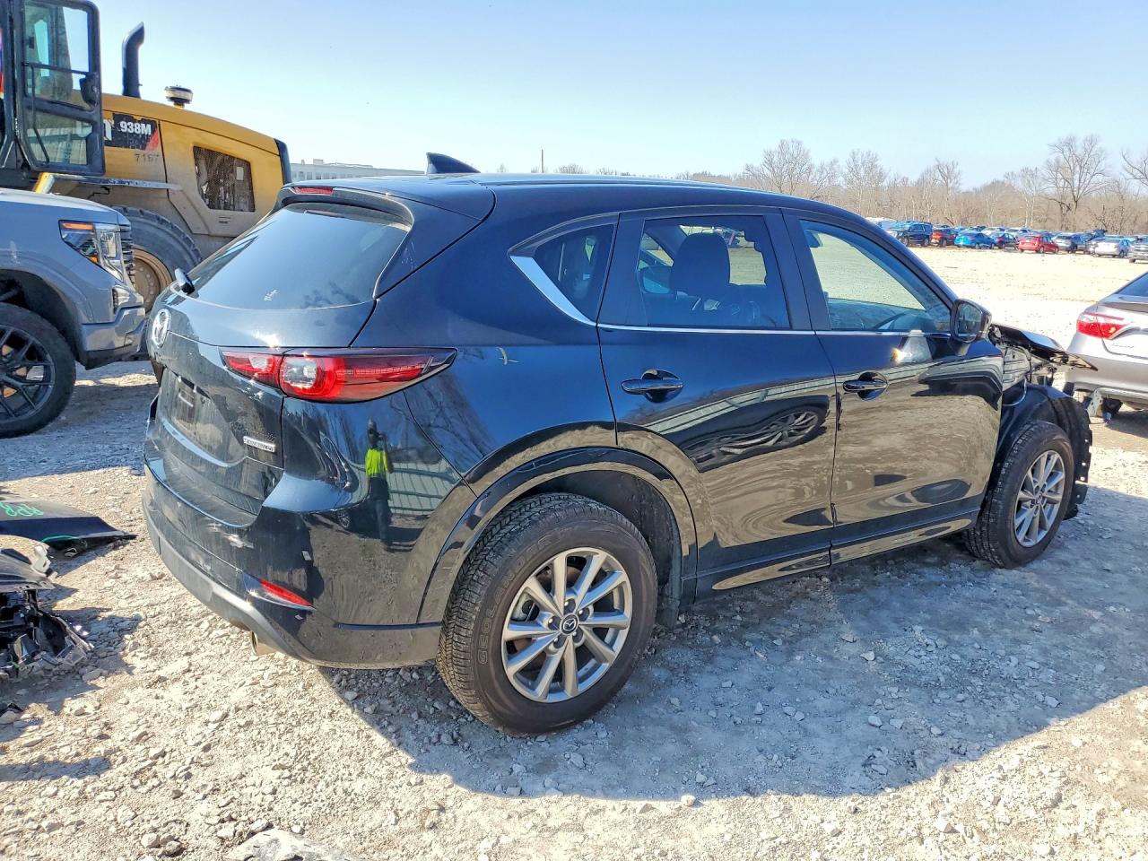 Mazda Cx Preferred