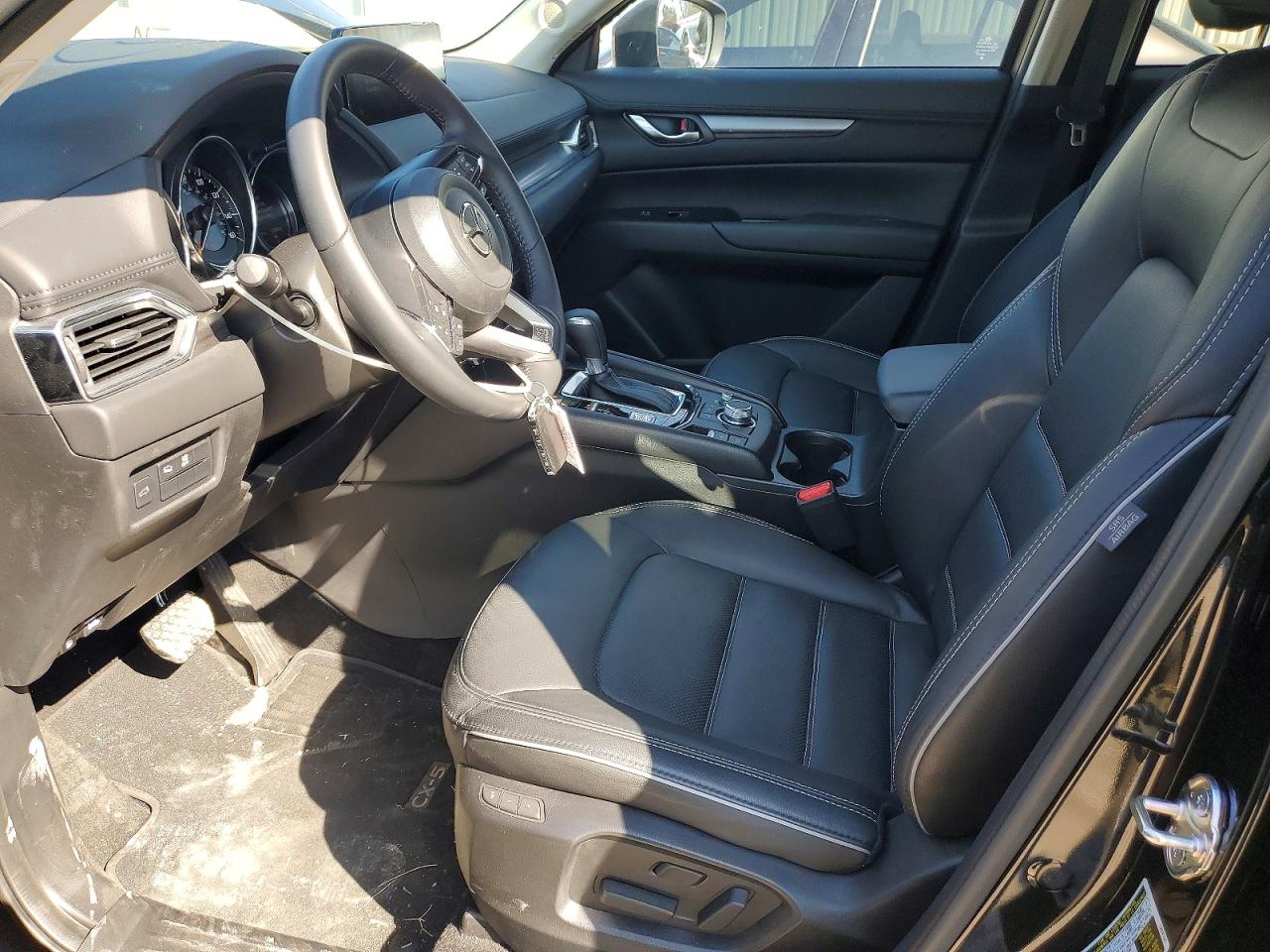 Mazda Cx Preferred