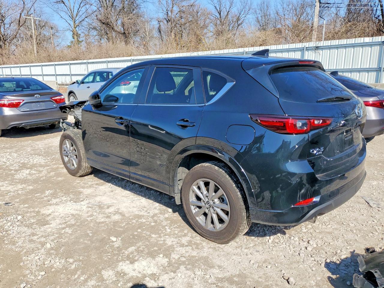 Mazda Cx Preferred