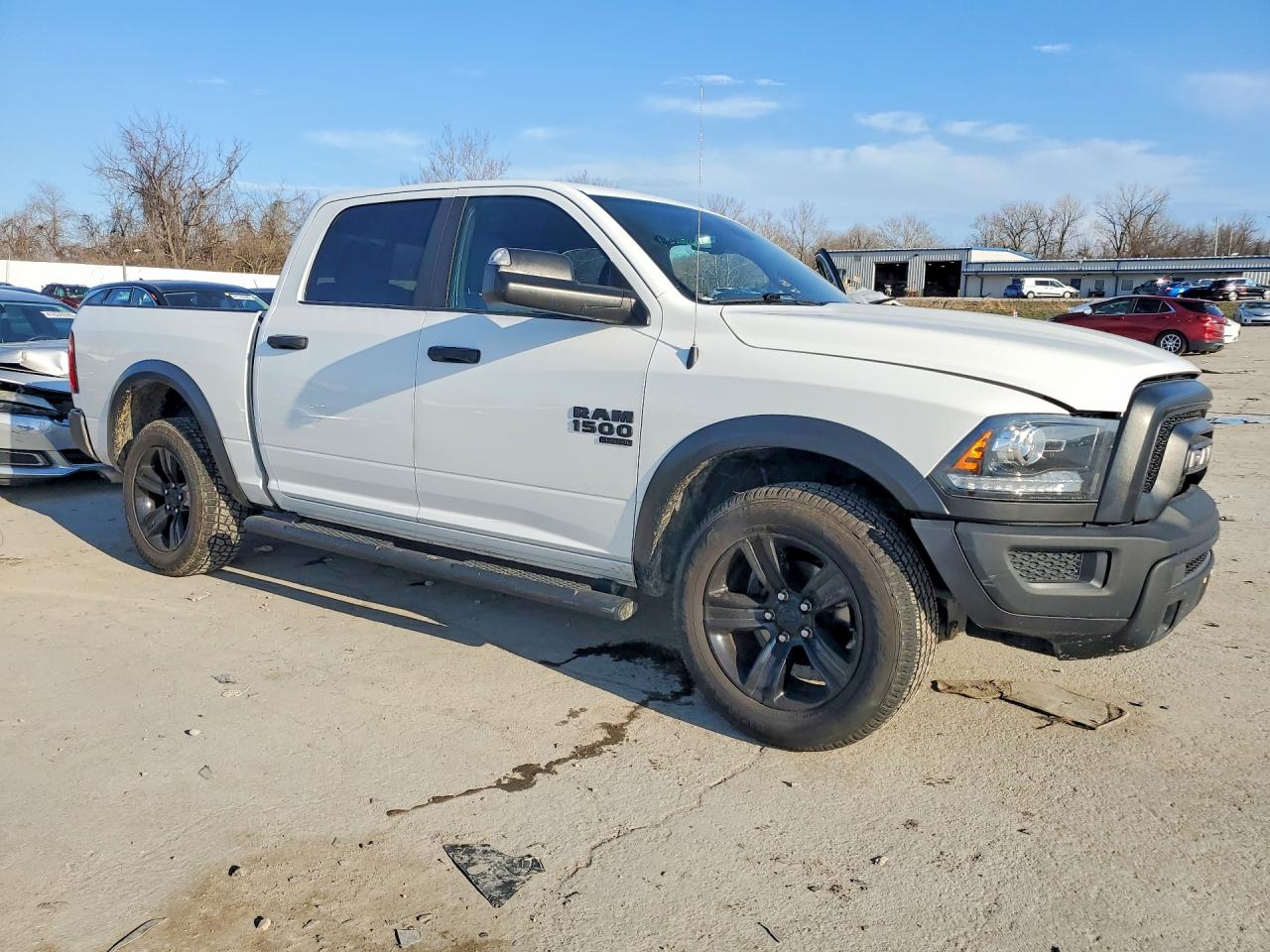 Ram 1500 Slt