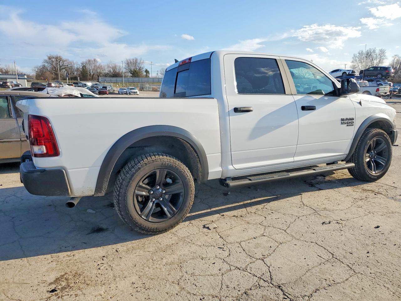 Ram 1500 Slt