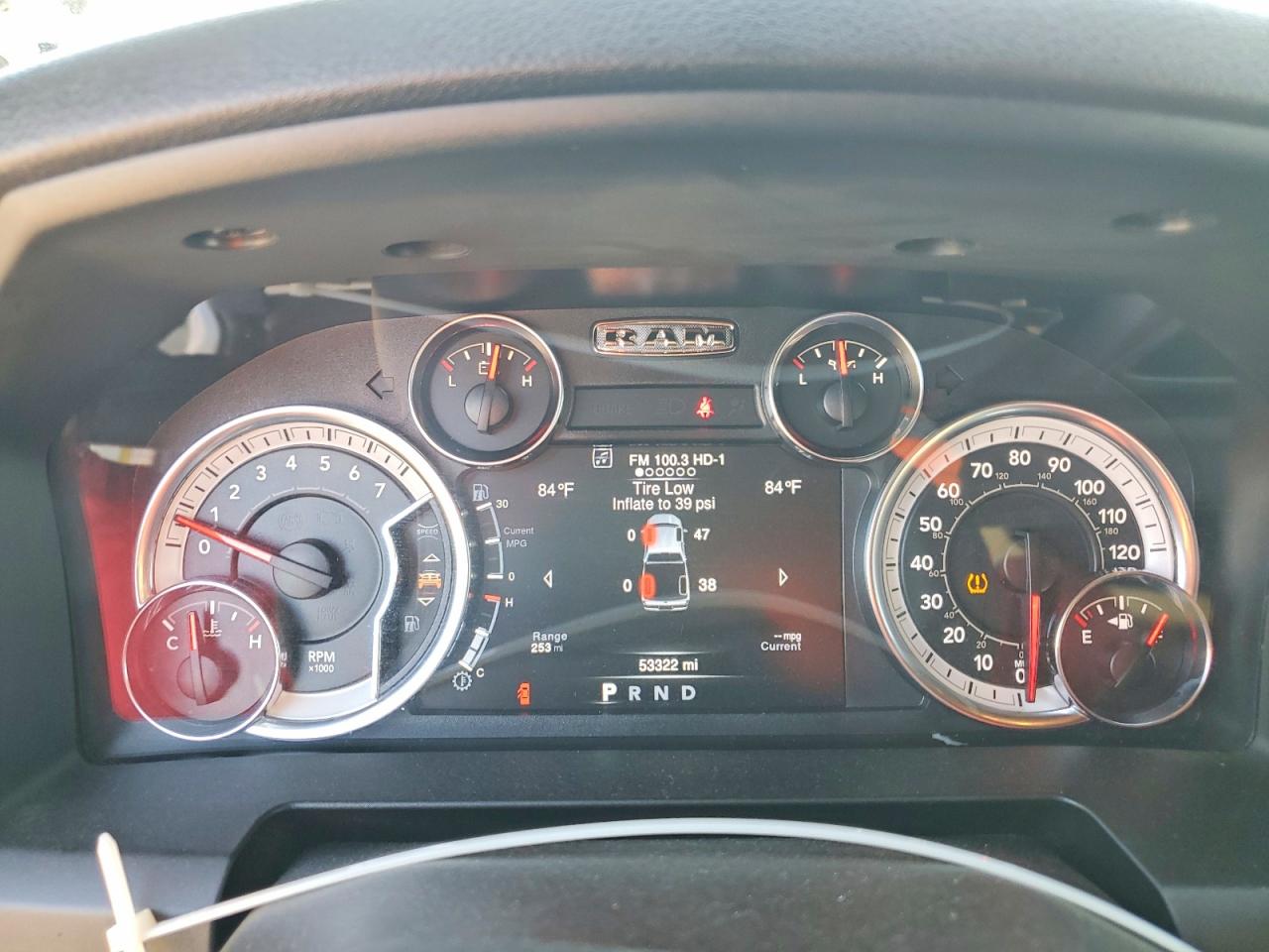 Ram 1500 Slt