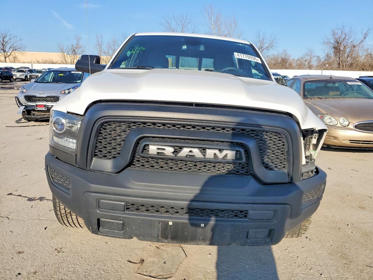 Ram 1500 Slt