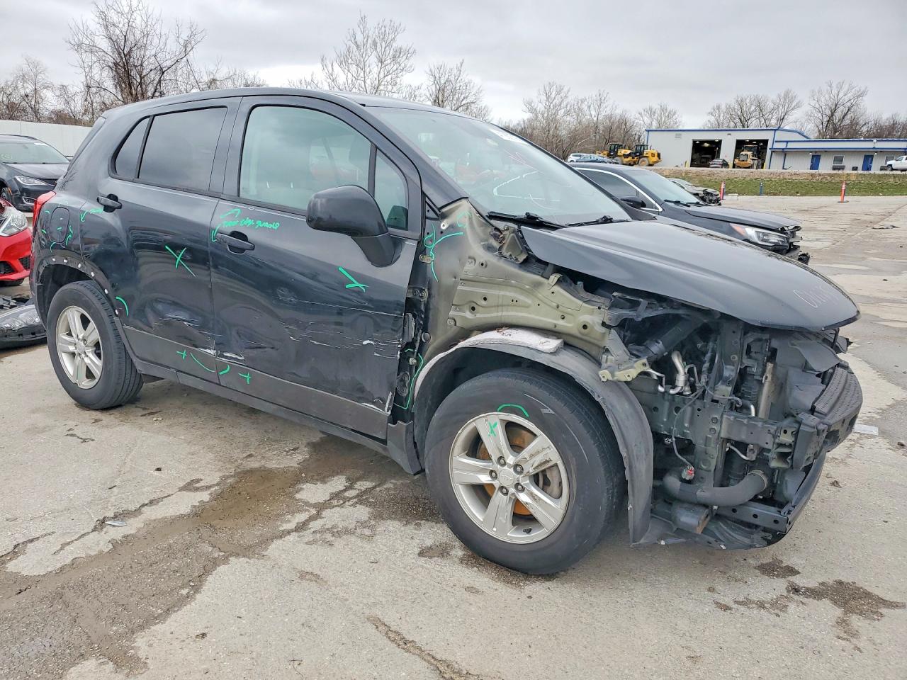 Chevrolet Trax Ls