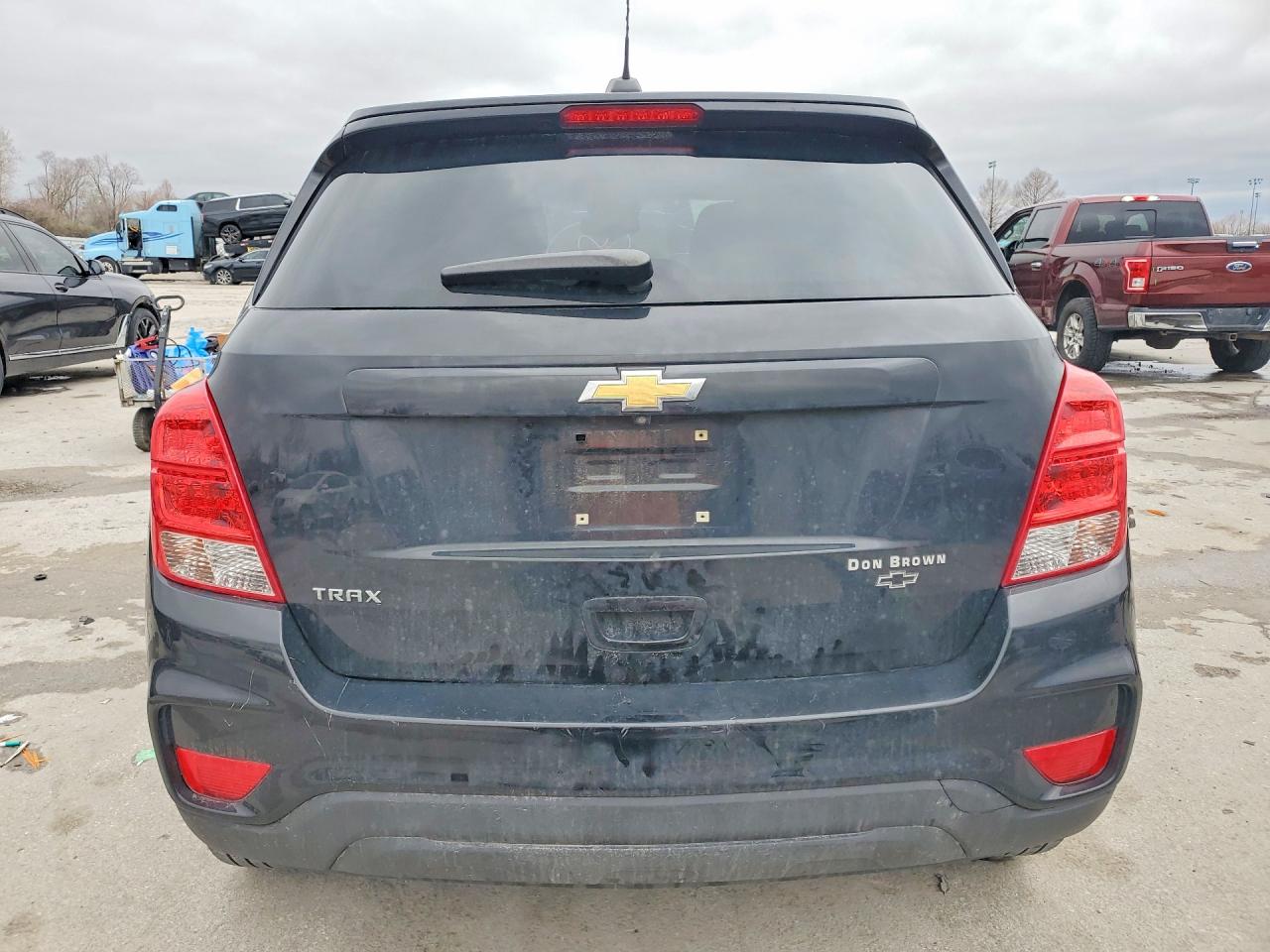 Chevrolet Trax Ls