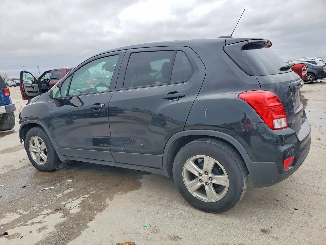 Chevrolet Trax Ls