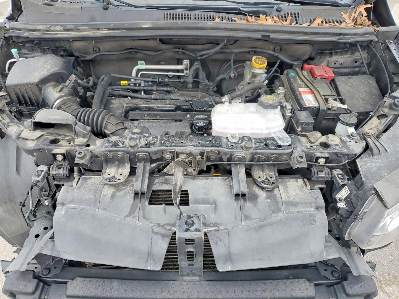 Chevrolet Trax Ls