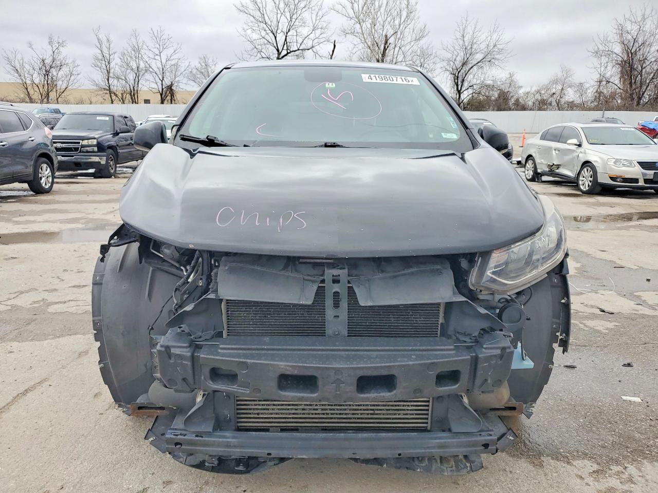 Chevrolet Trax Ls