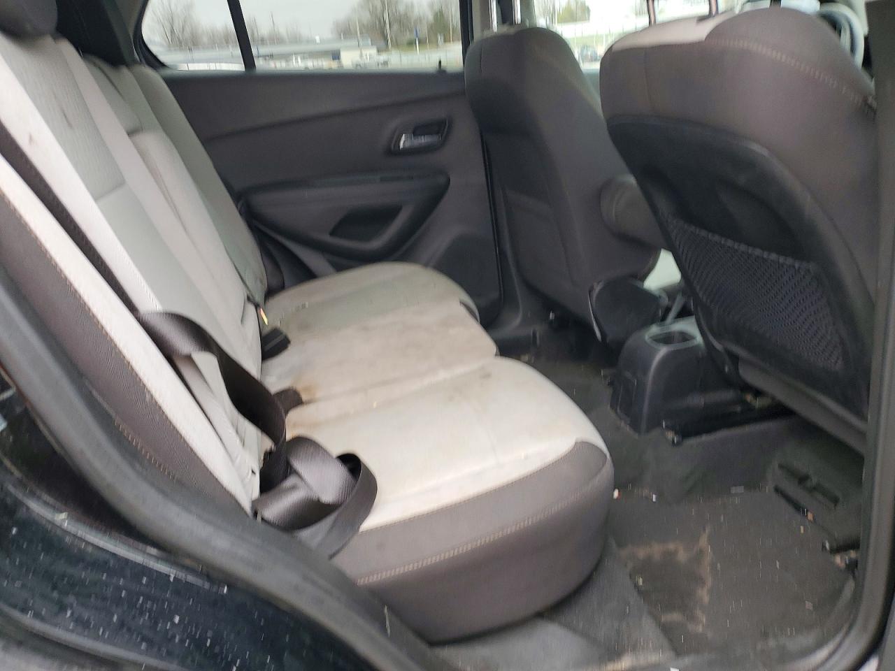 Chevrolet Trax Ls