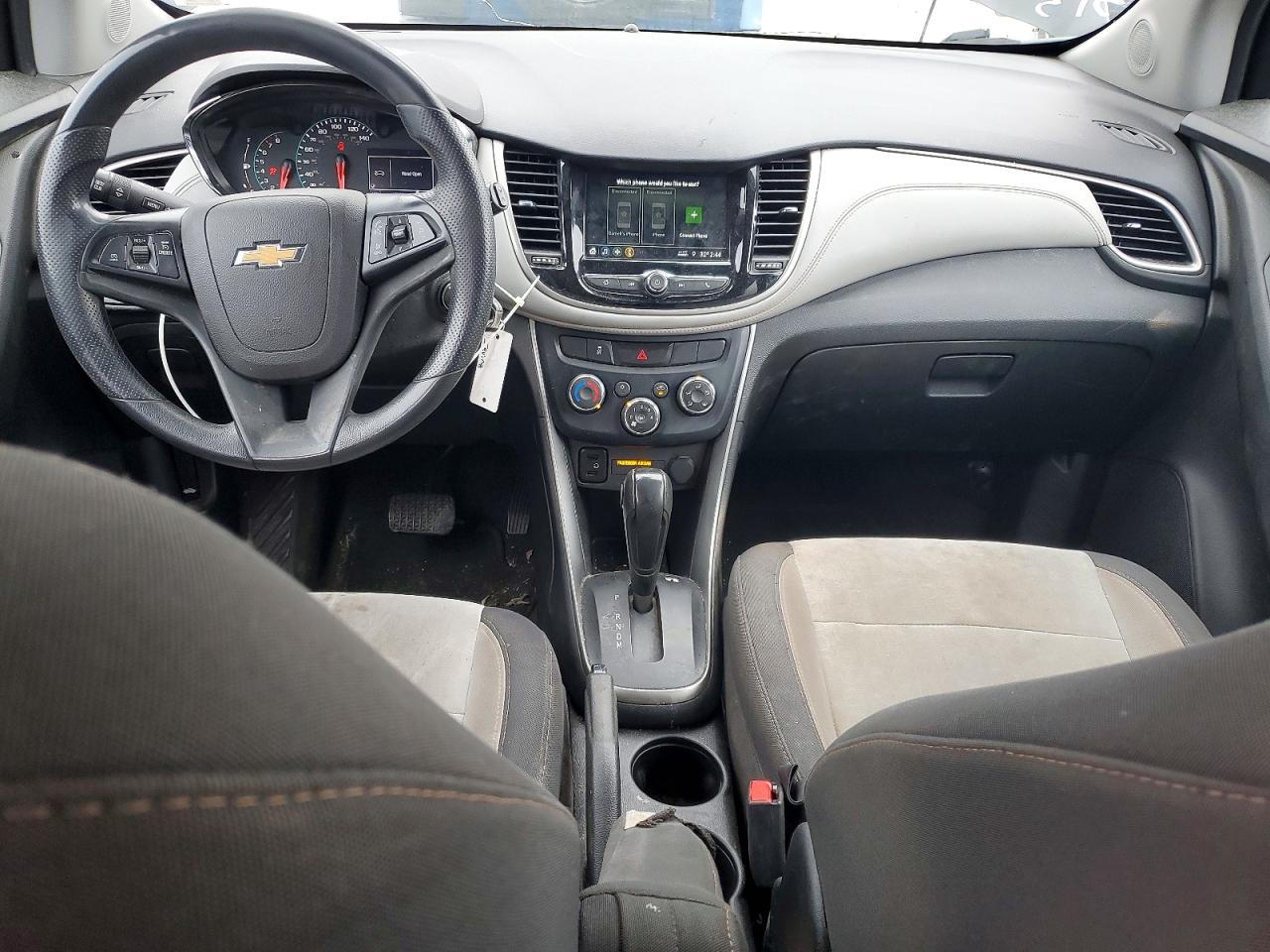 Chevrolet Trax Ls