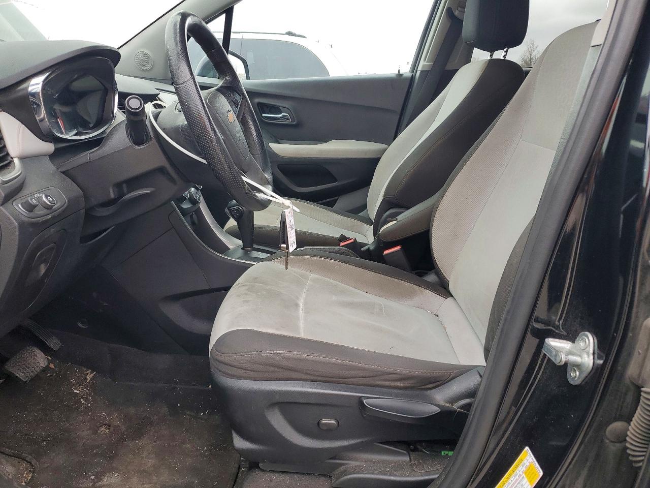 Chevrolet Trax Ls