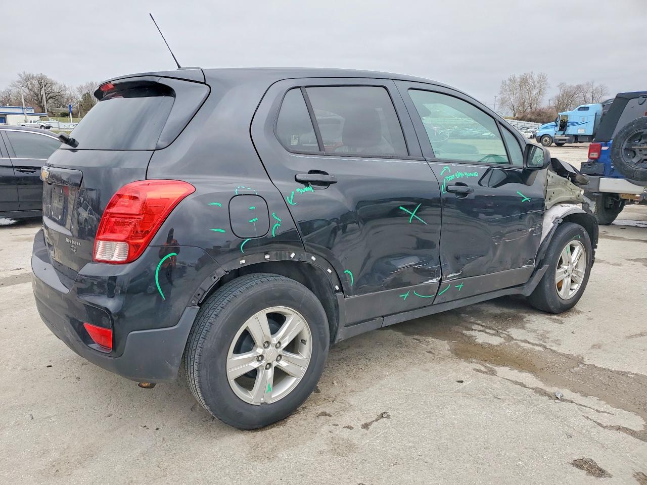 Chevrolet Trax Ls