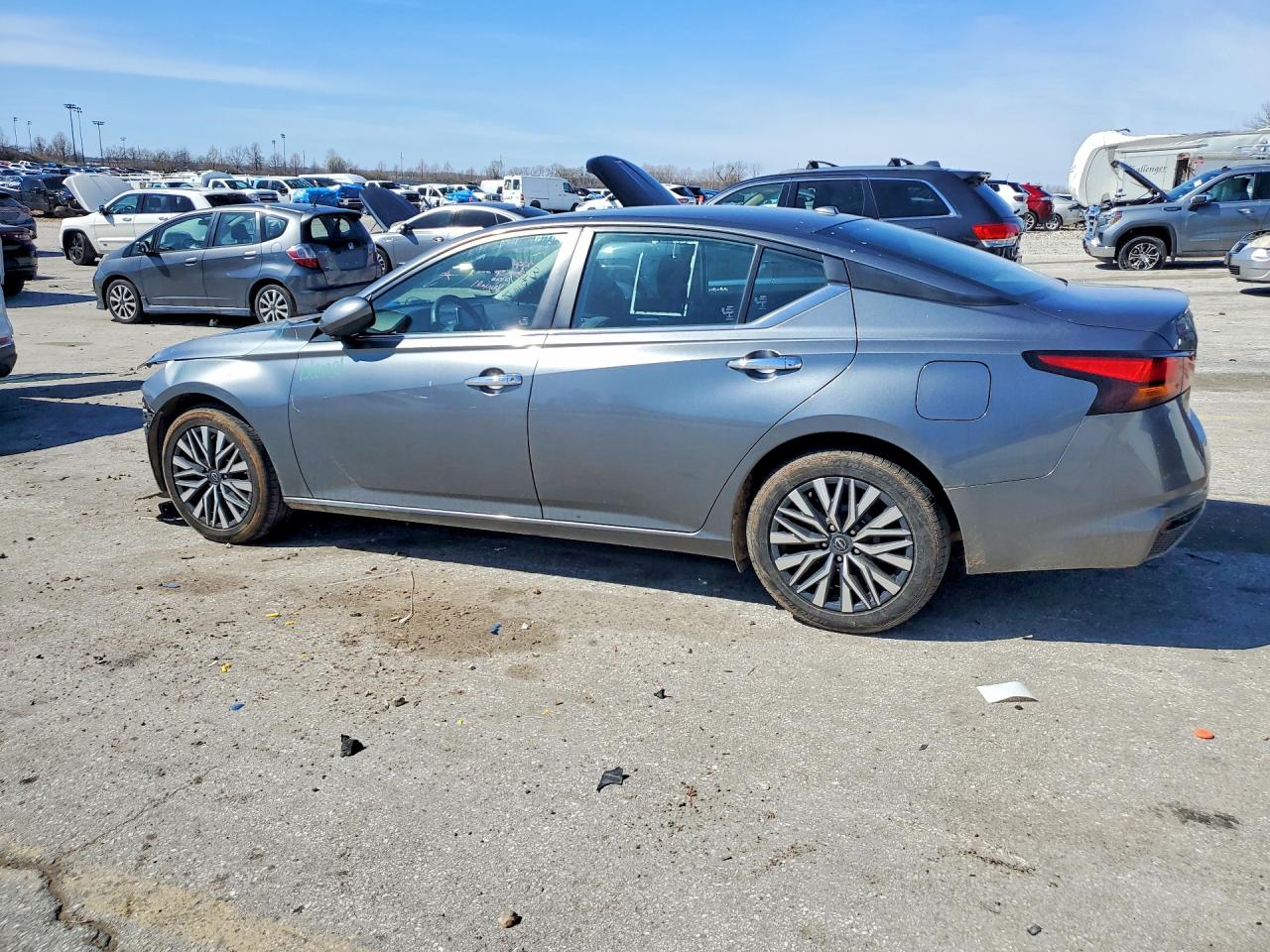 Nissan Altima 2.5 Sv