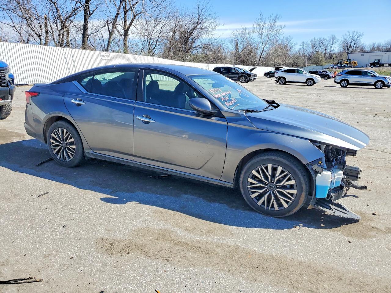Nissan Altima 2.5 Sv