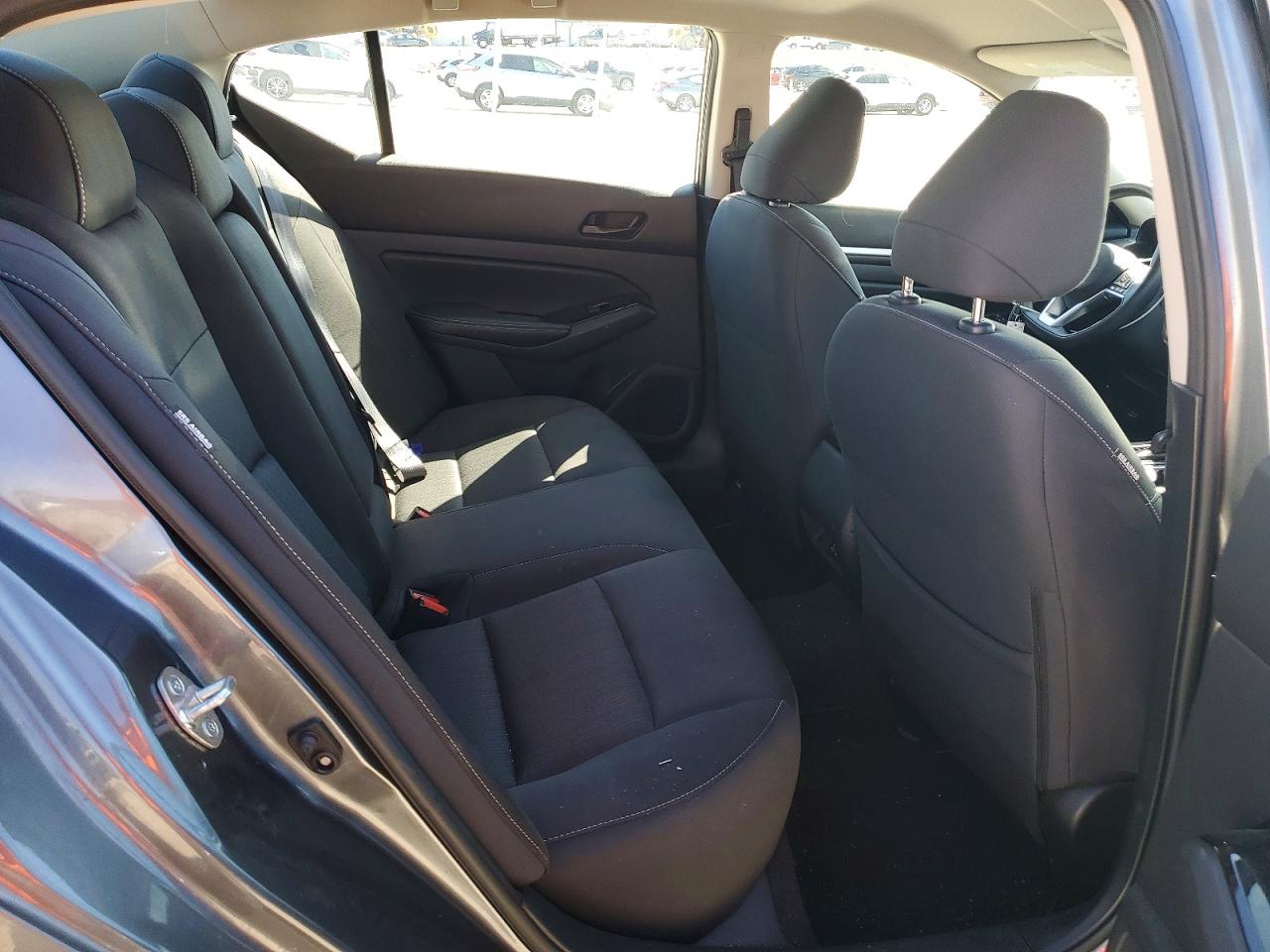 Nissan Altima 2.5 Sv