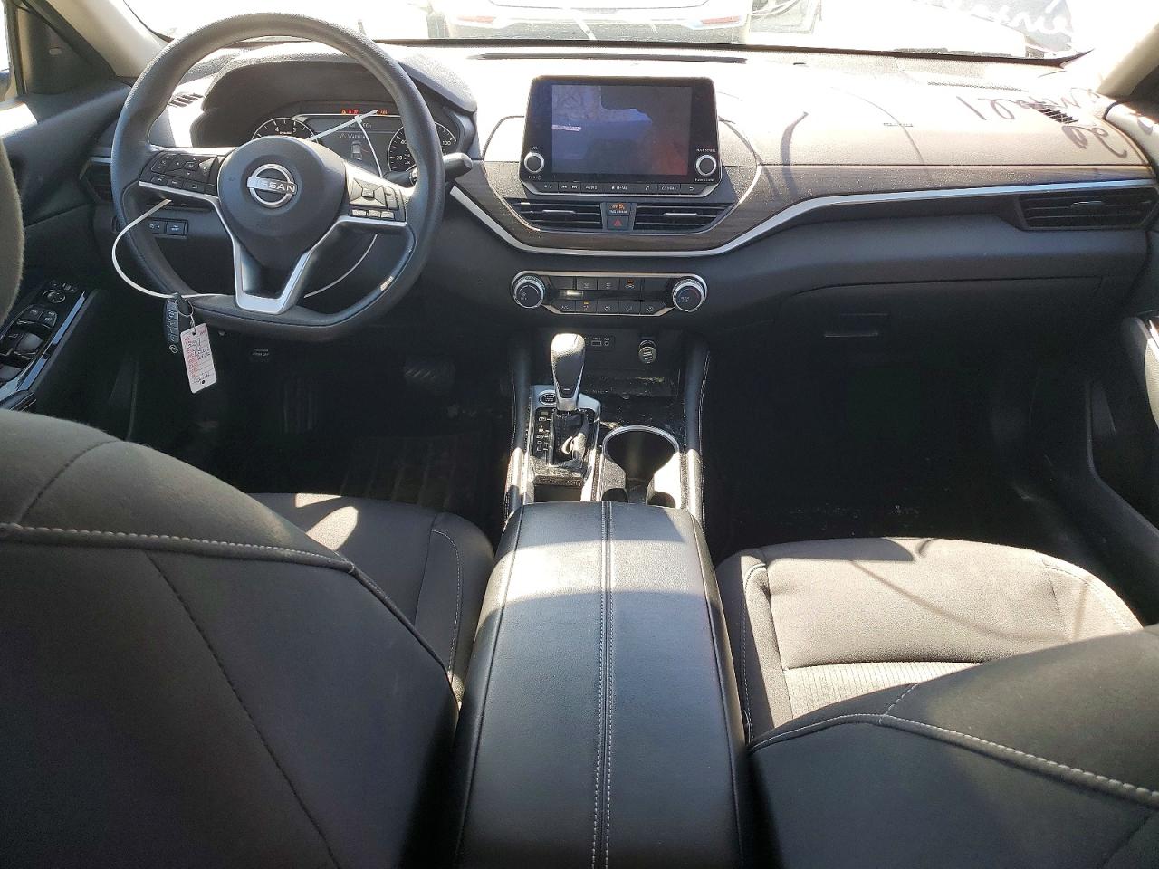 Nissan Altima 2.5 Sv