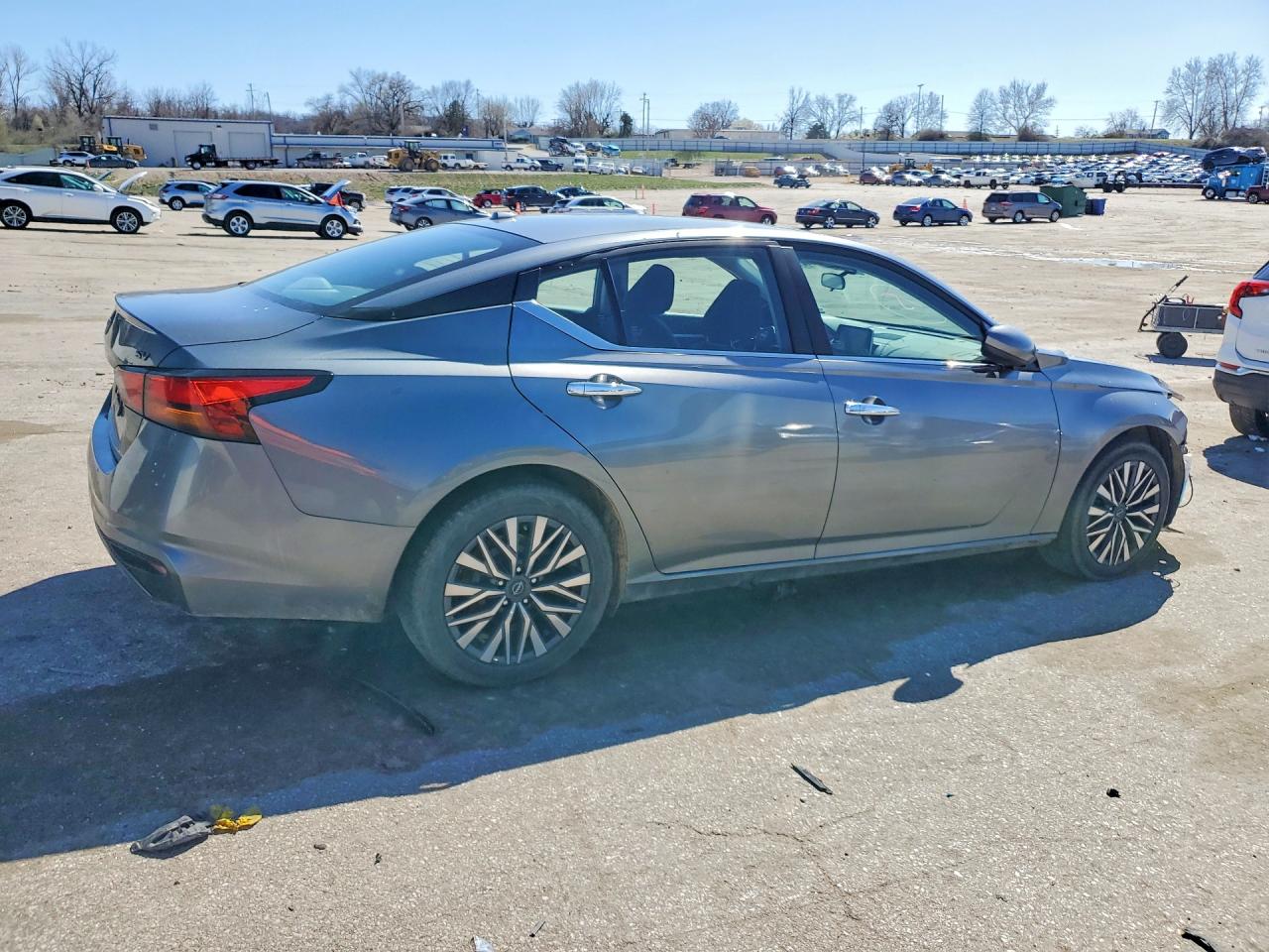 Nissan Altima 2.5 Sv