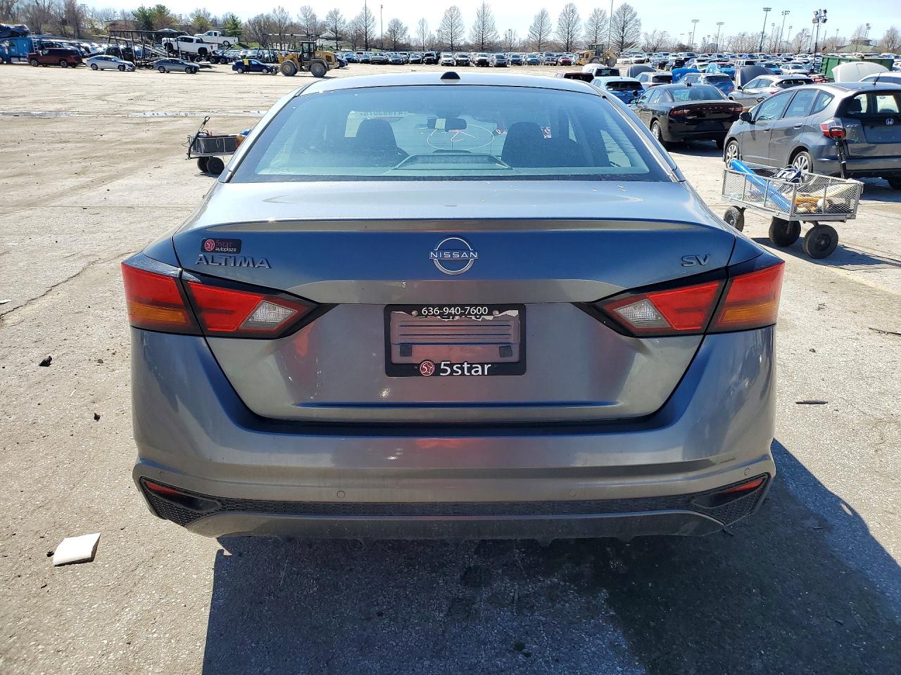 Nissan Altima 2.5 Sv