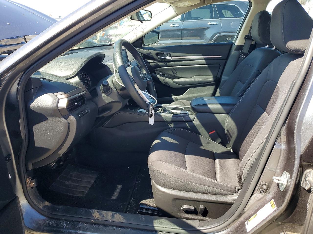 Nissan Altima 2.5 Sv