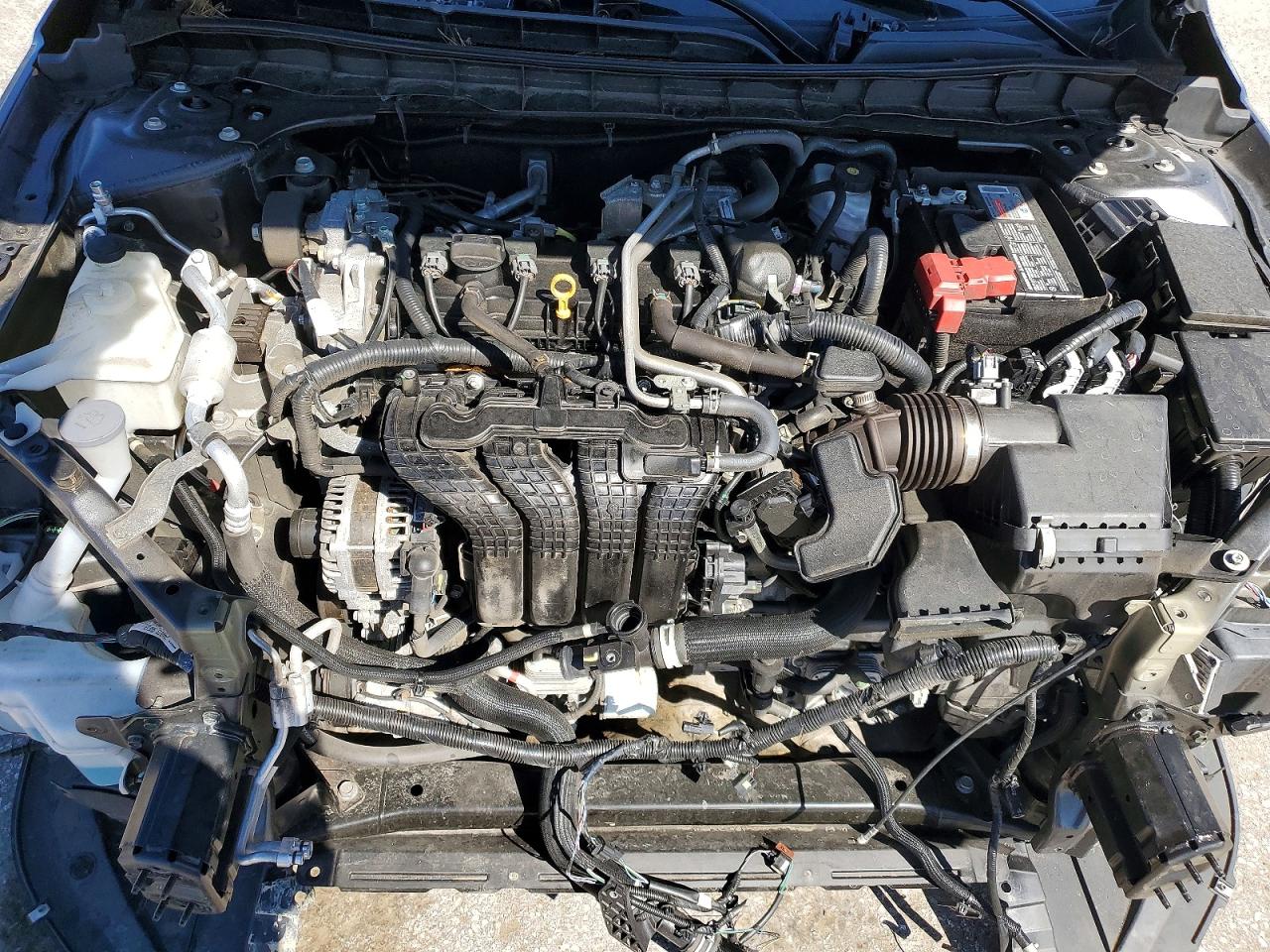 Nissan Altima 2.5 Sv
