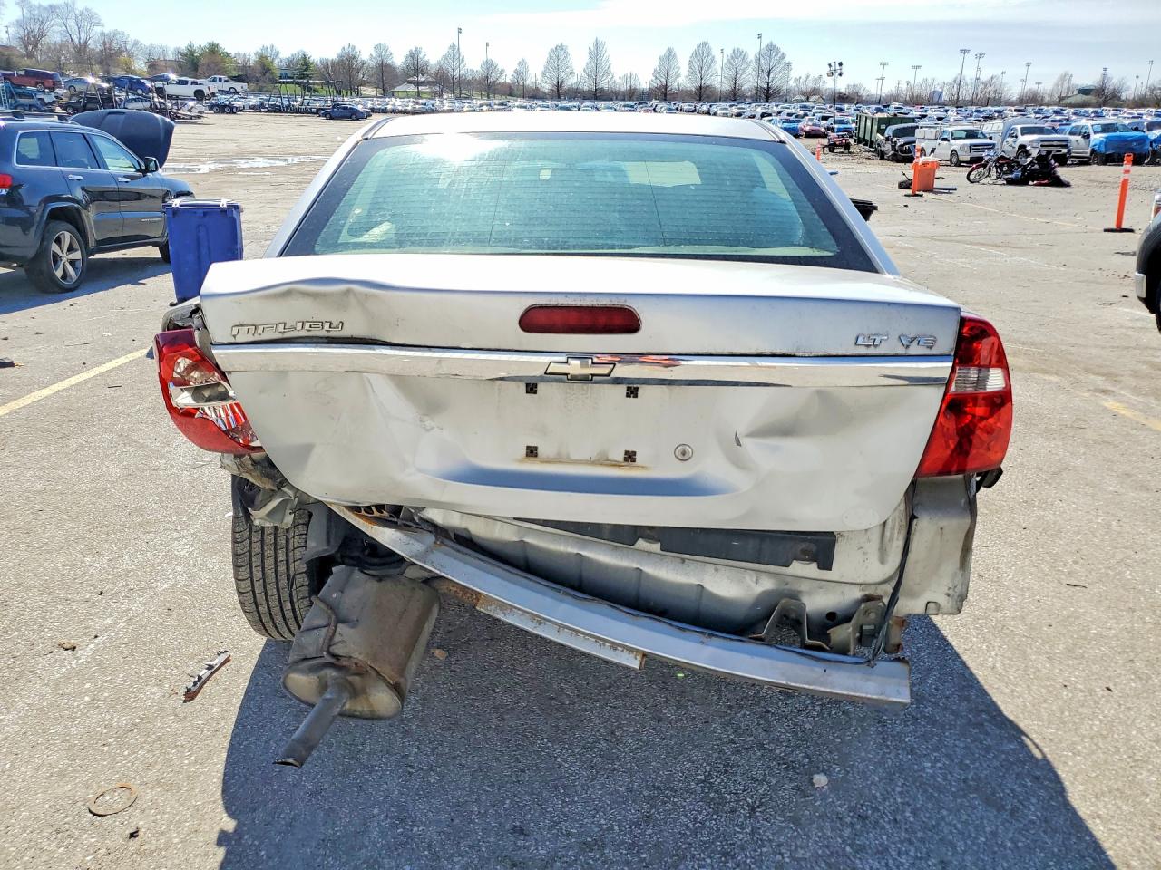 Chevrolet Malibu Lt