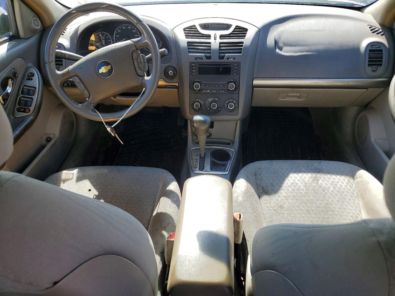 Chevrolet Malibu Lt