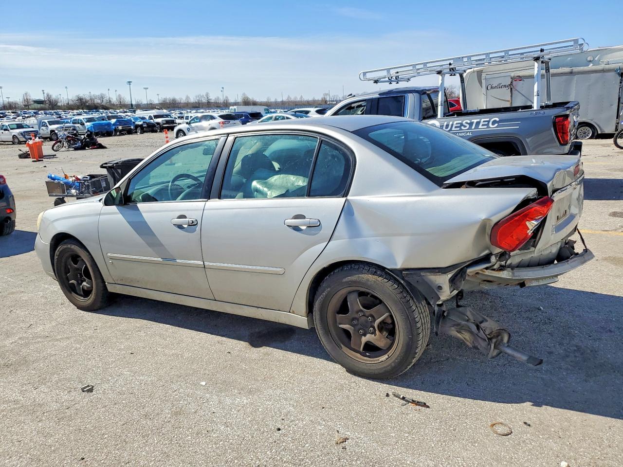 Chevrolet Malibu Lt