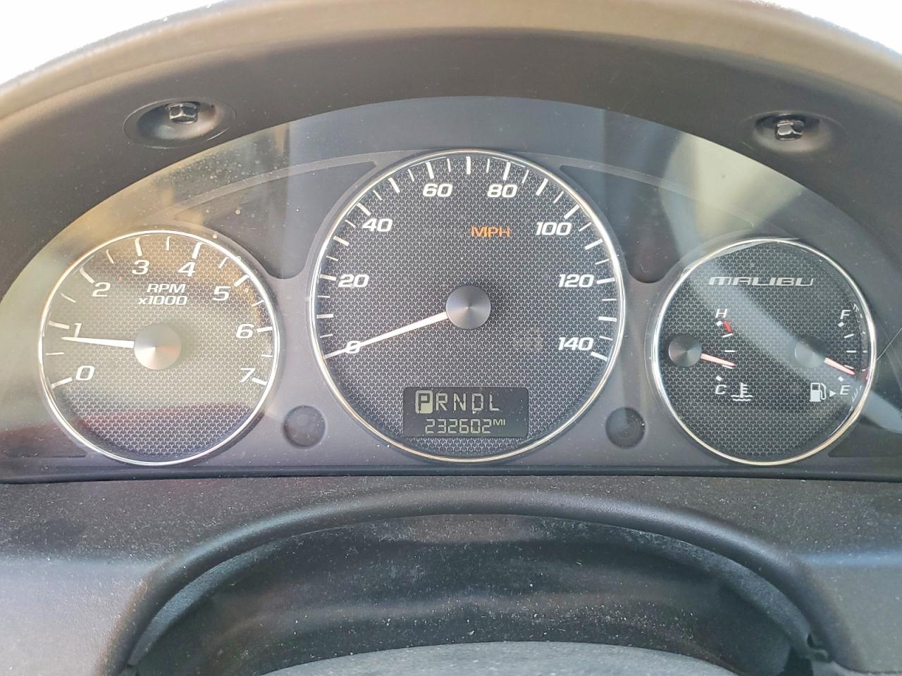 Chevrolet Malibu Lt