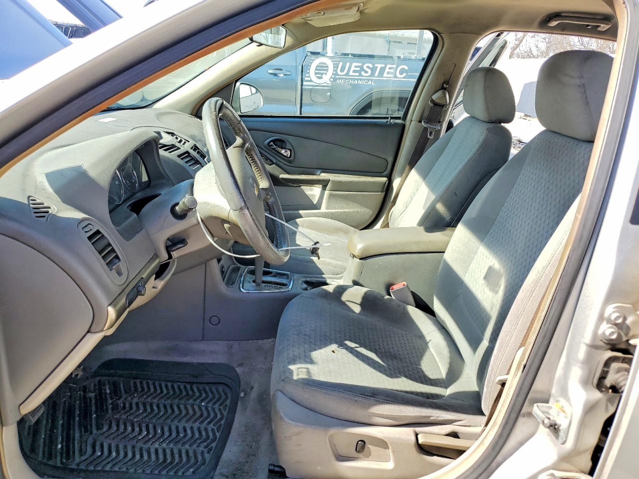 Chevrolet Malibu Lt