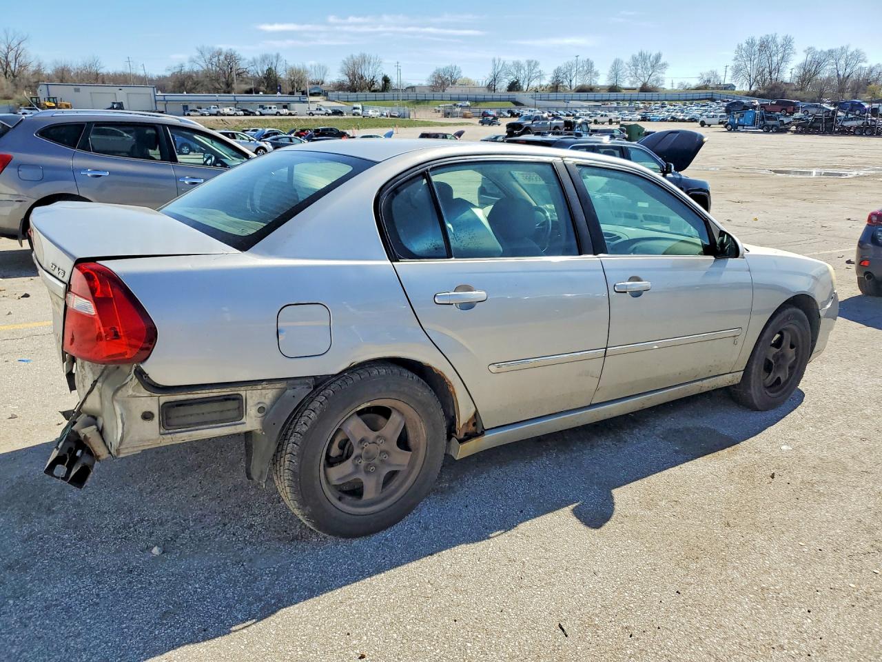 Chevrolet Malibu Lt