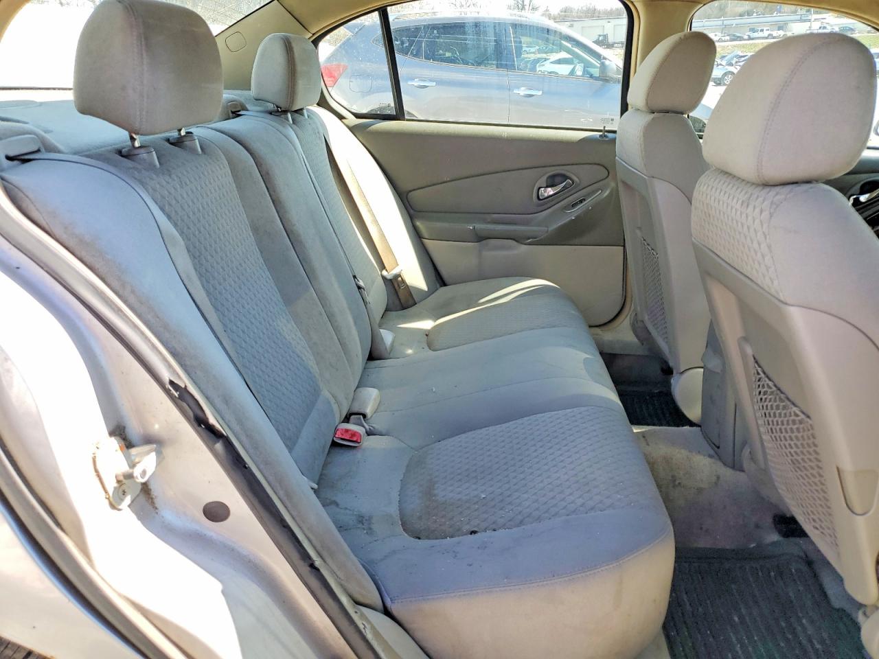 Chevrolet Malibu Lt