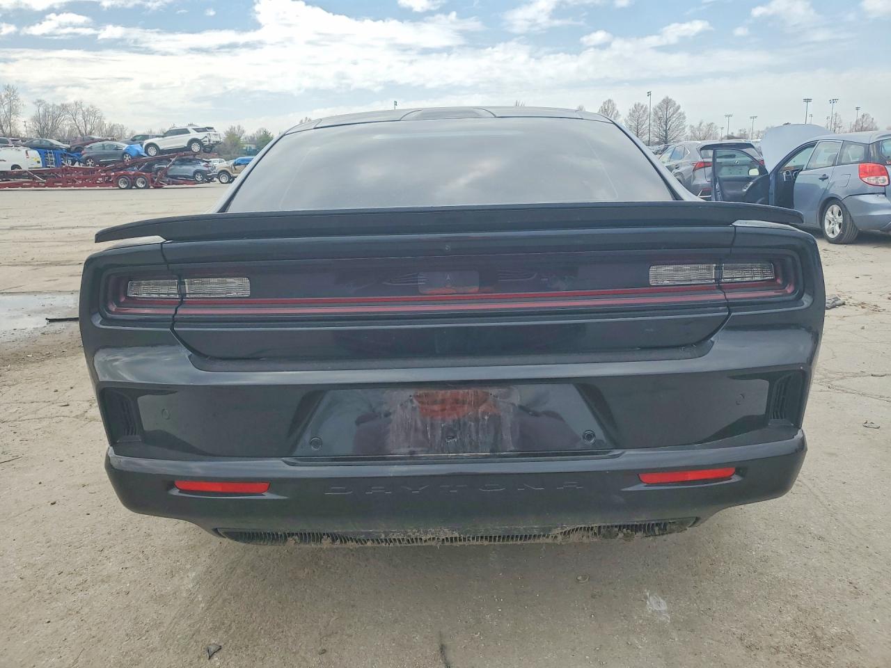 Dodge Charger Daytona Scat Pack