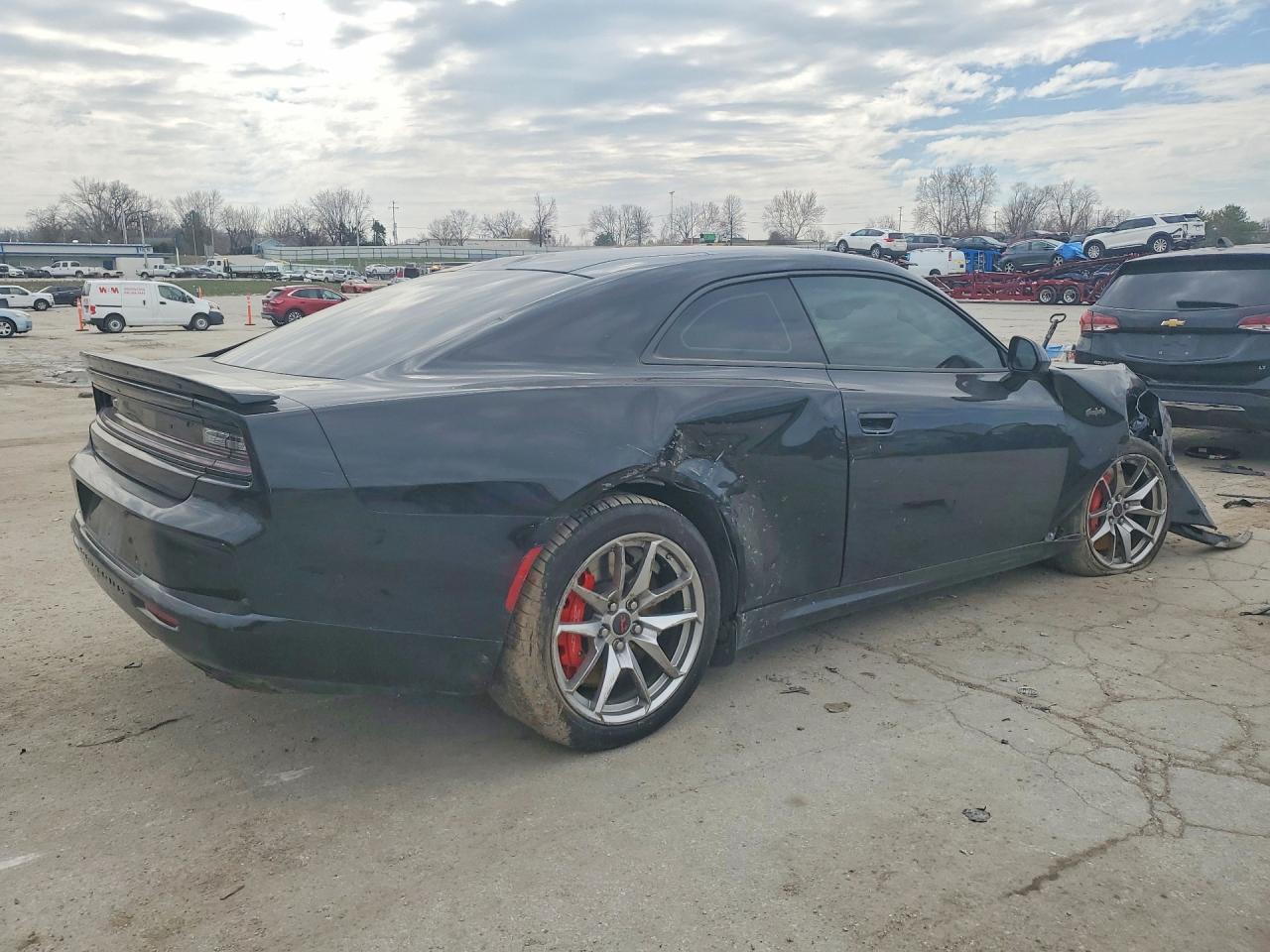 Dodge Charger Daytona Scat Pack