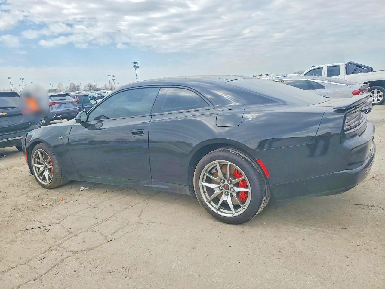Dodge Charger Daytona Scat Pack