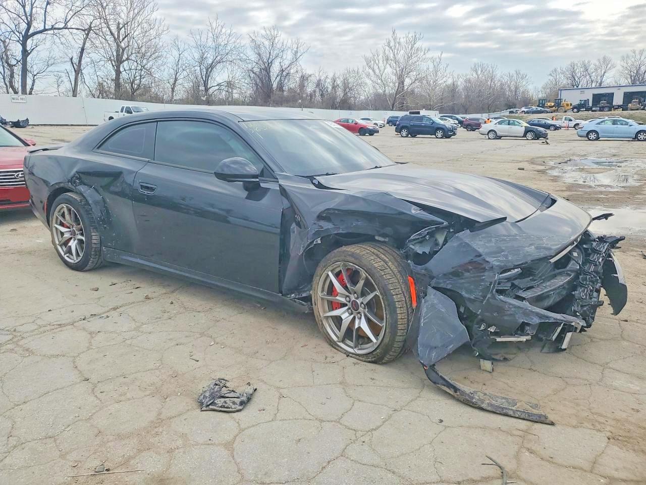 Dodge Charger Daytona Scat Pack