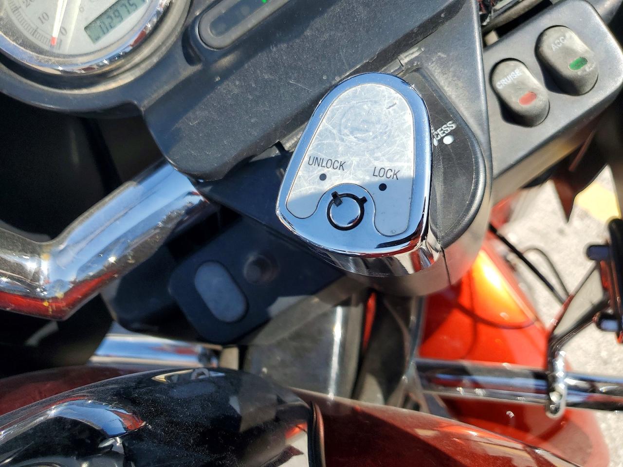Harley-Davidson Fl Road Glide Custom