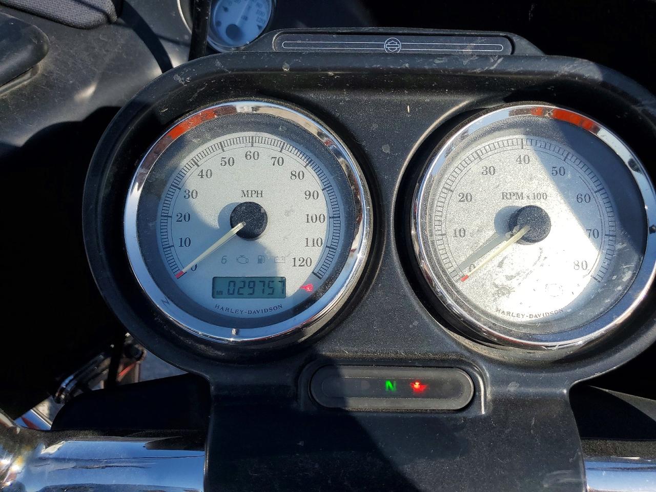 Harley-Davidson Fl Road Glide Custom