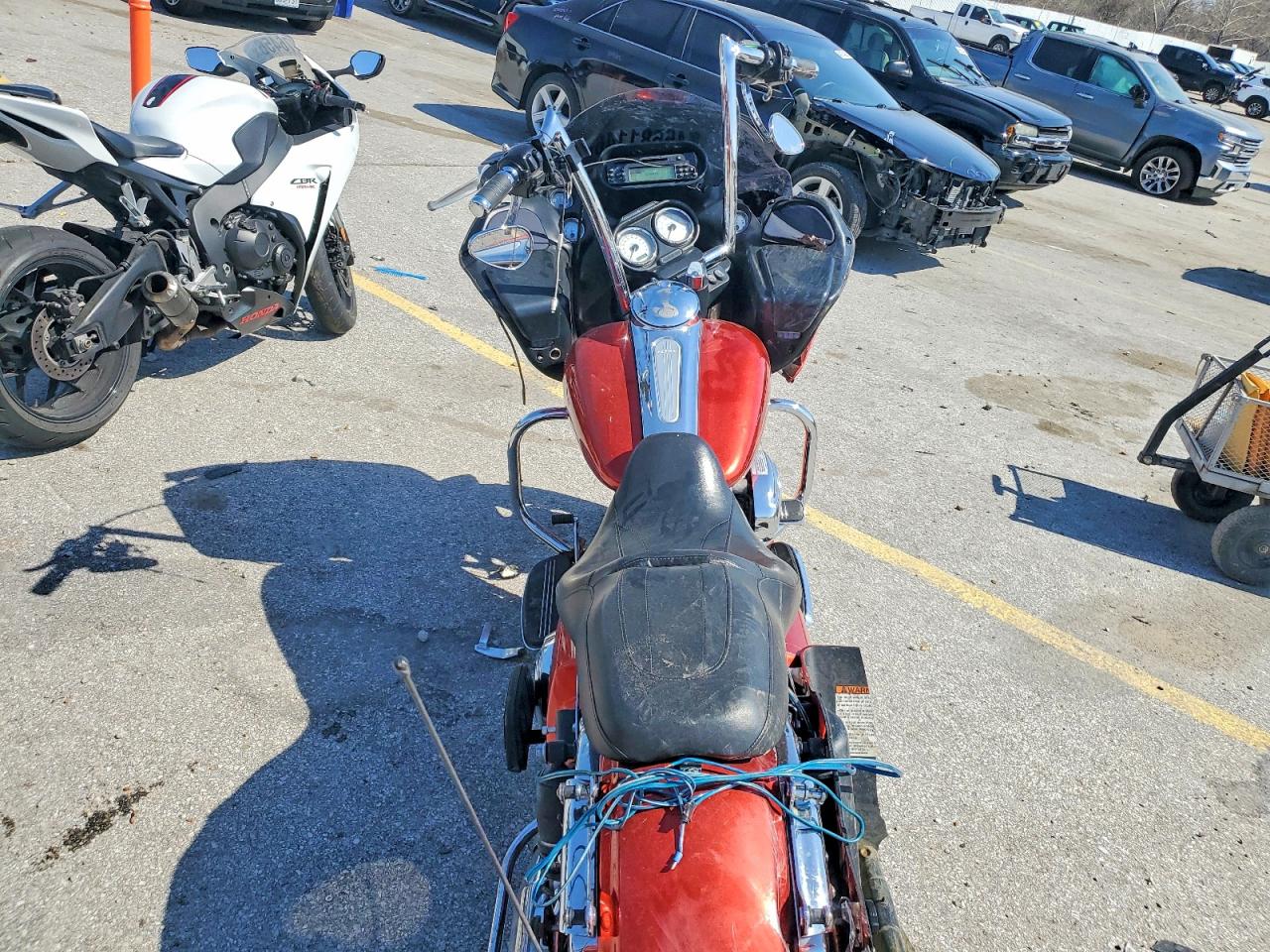 Harley-Davidson Fl Road Glide Custom