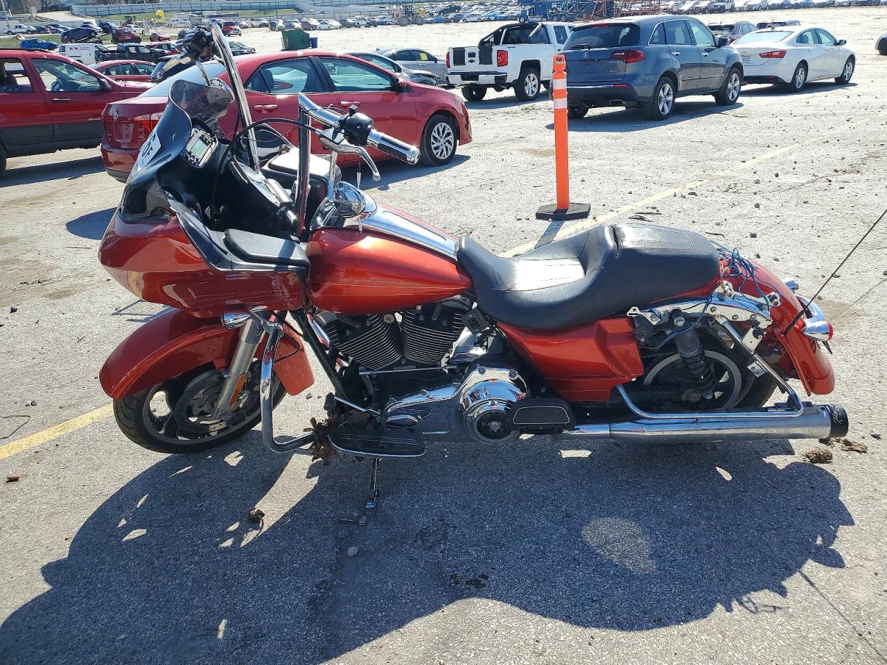 Harley-Davidson Fl Road Glide Custom