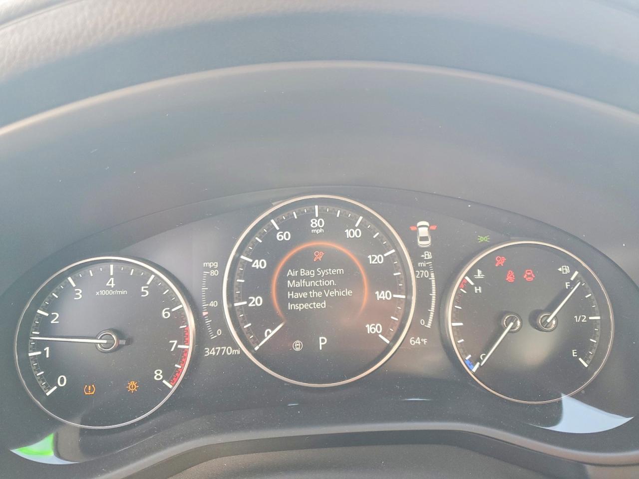 Mazda 3 Premium