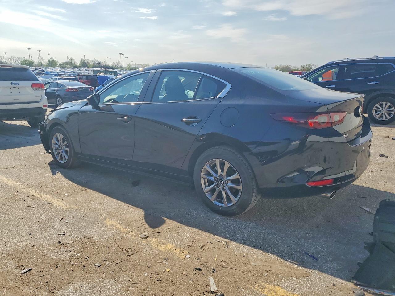 Mazda 3 Premium