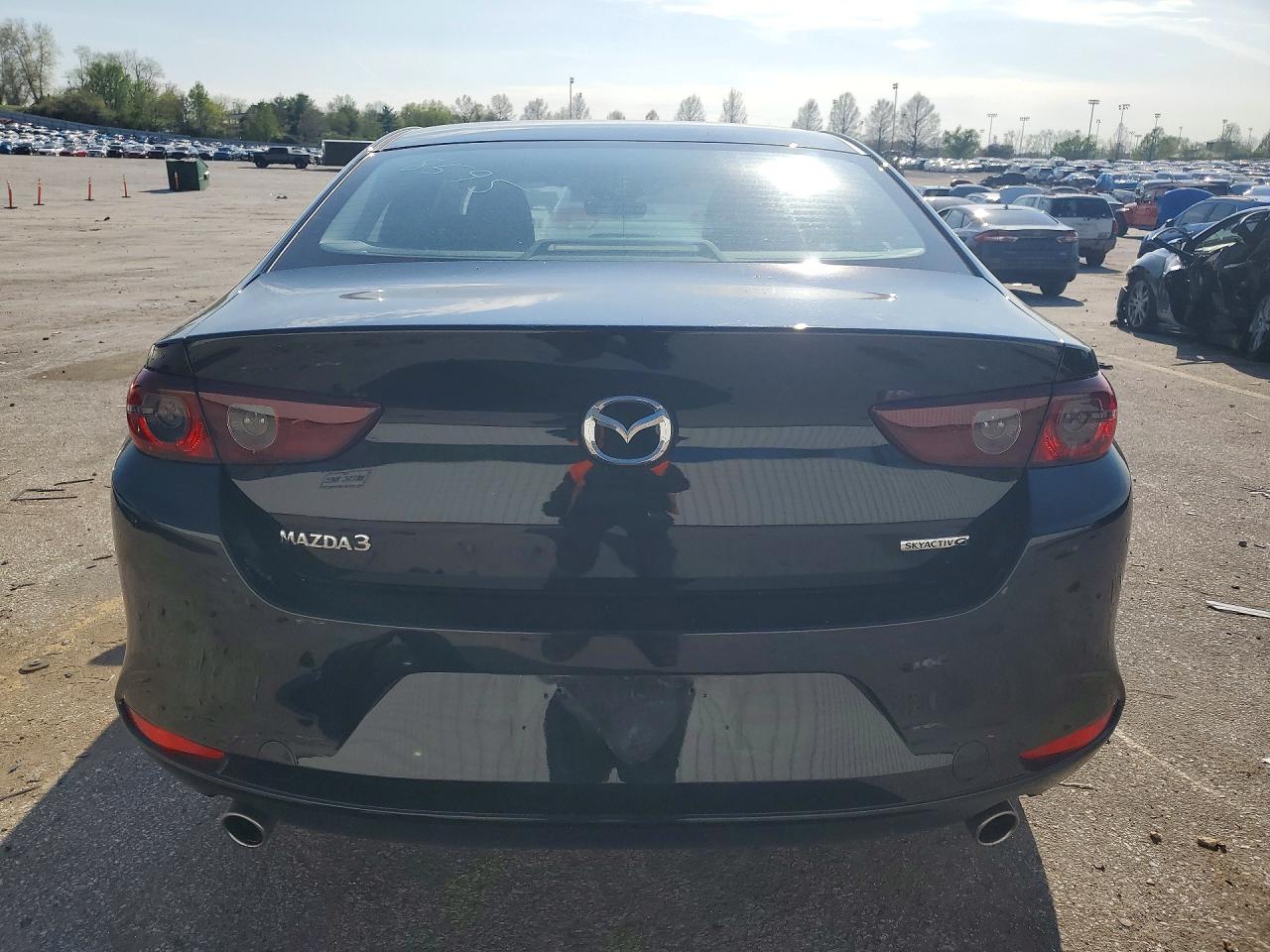Mazda 3 Premium