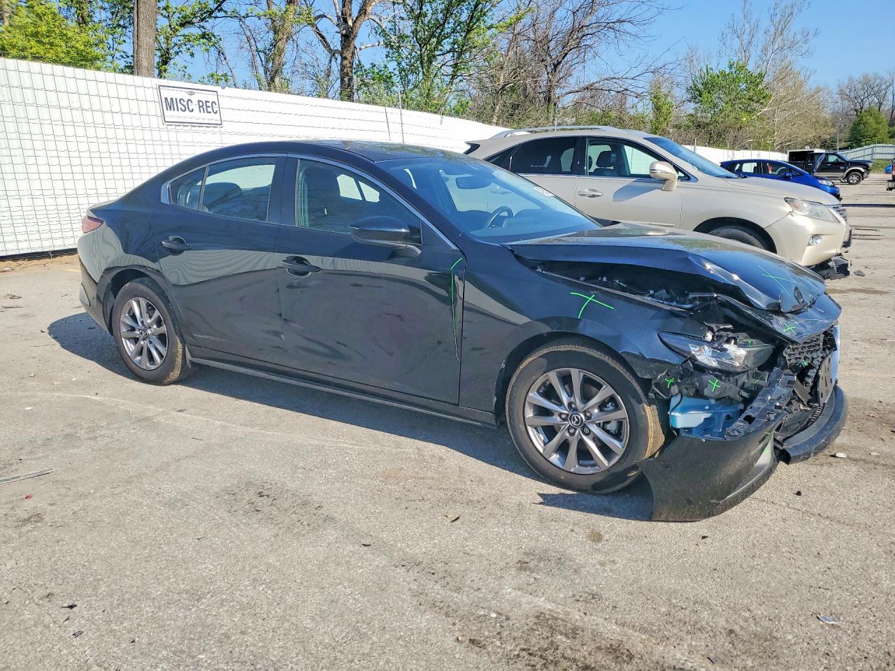 Mazda 3 Premium