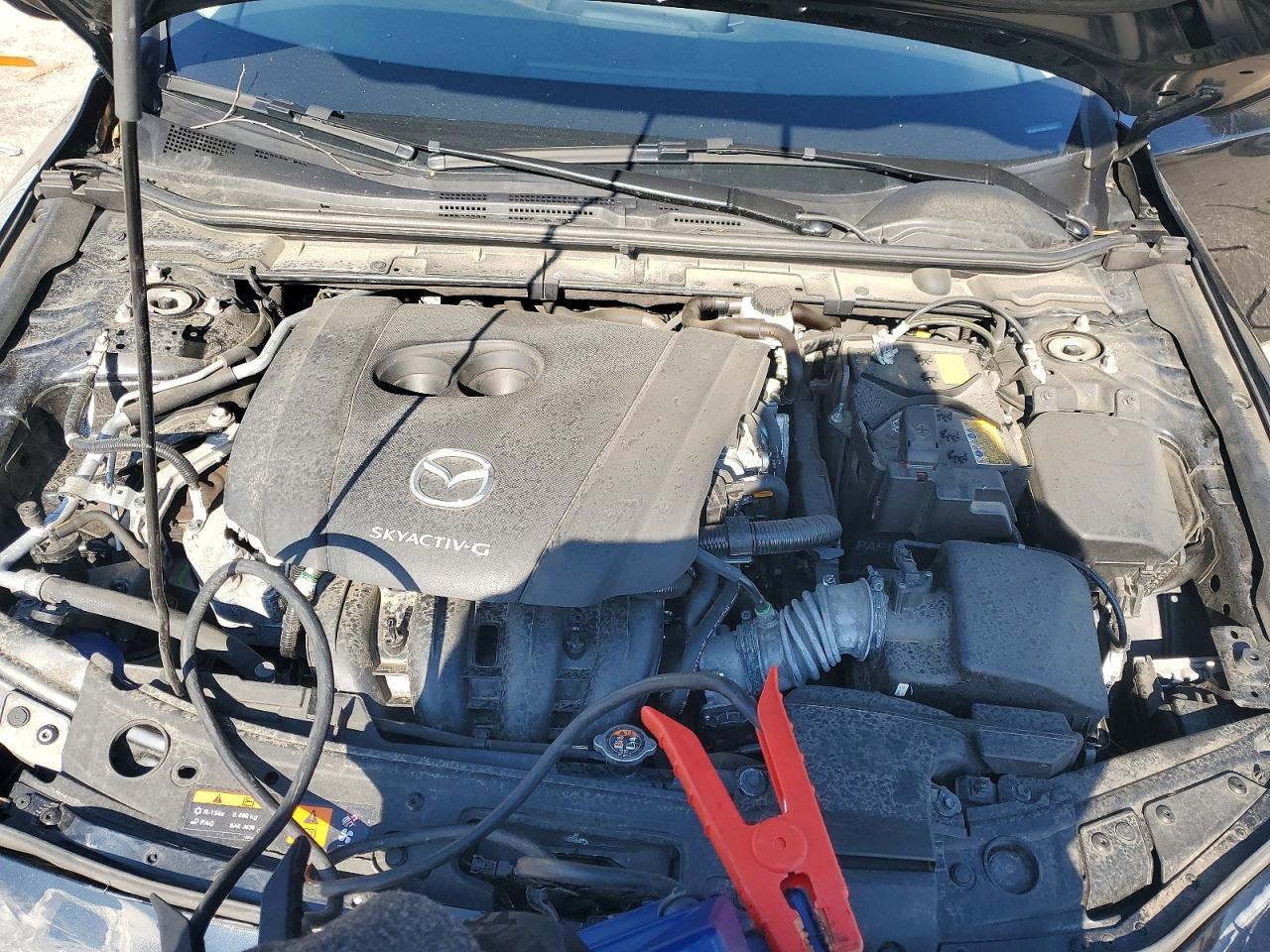 Mazda 3 Premium